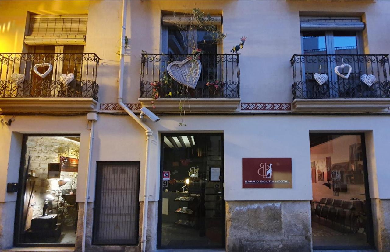 Barrio Boutik Long * Alicante
