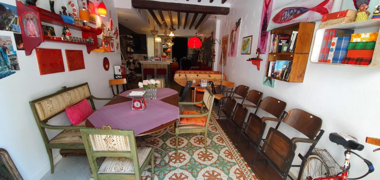 Albergue Barrio Boutik Long *
